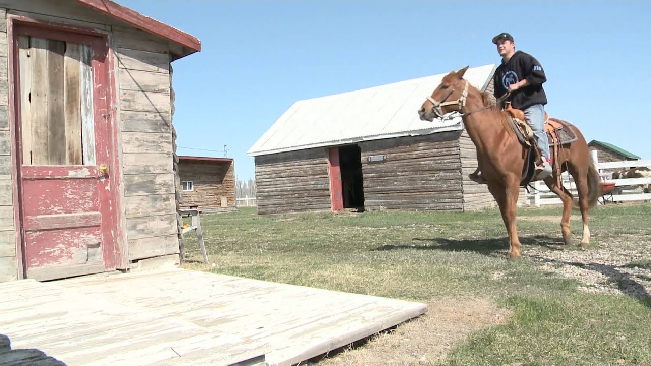 Camp Carmangay CTV Lethbridge Practicum YouTube