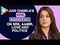 "Aamir Khan, why did you do Thugs Of Hindostan?": Juhi Chawla | Rapid Fire