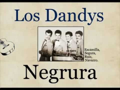 Watch Los Dandys:  Negrura  -  (letra y acordes) on YouTube
