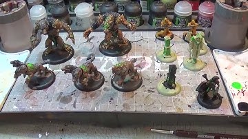 Hordes Circle Orboros