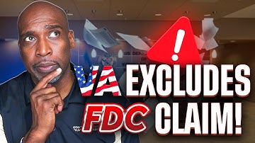 Shocking Reasons Why VA May Exclude Your Fully Developed Claim (FDC)