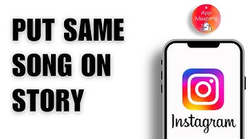 How to Put the Same Song on Multiple Instagram Story