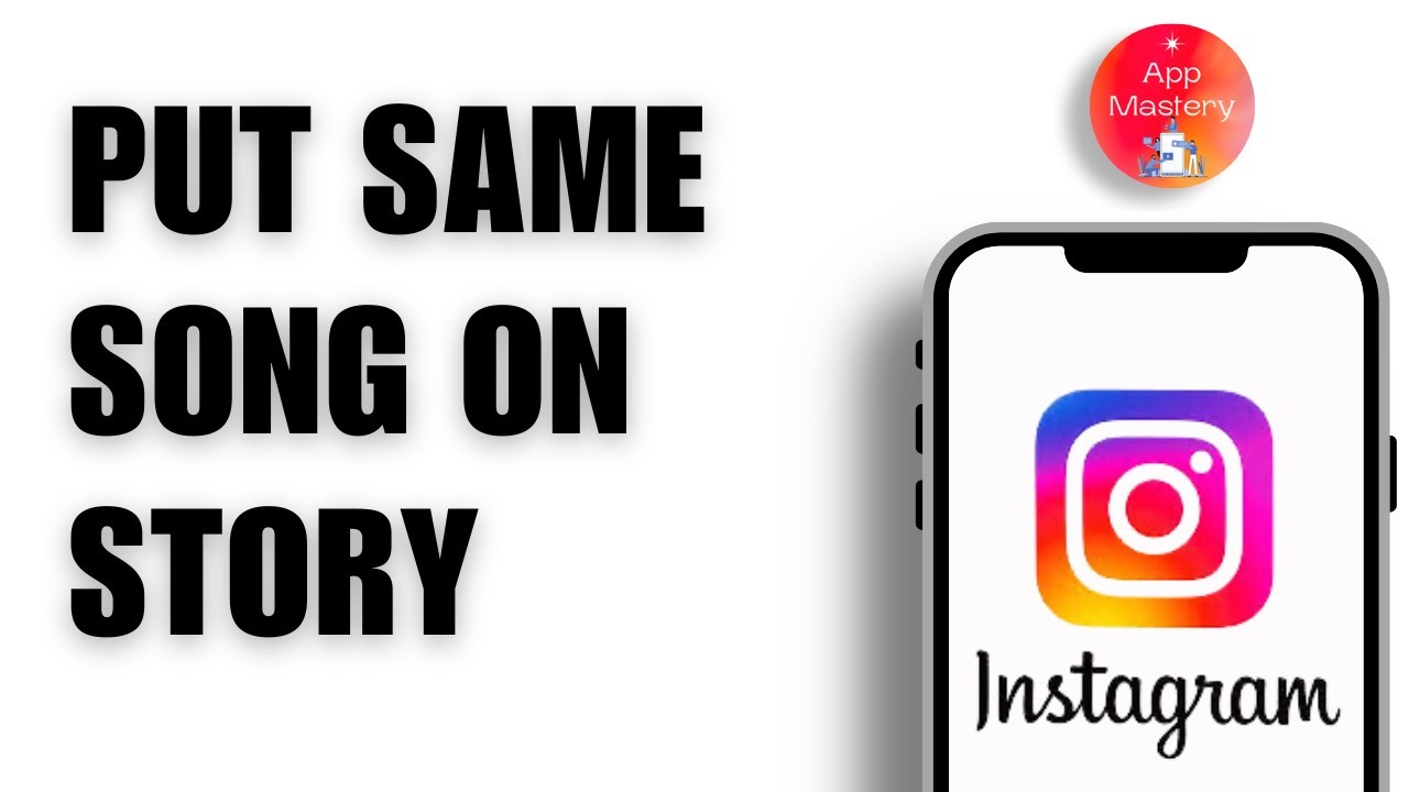how-to-put-the-same-song-on-multiple-instagram-story-youtube