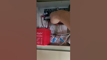 How to disable an alarm system.