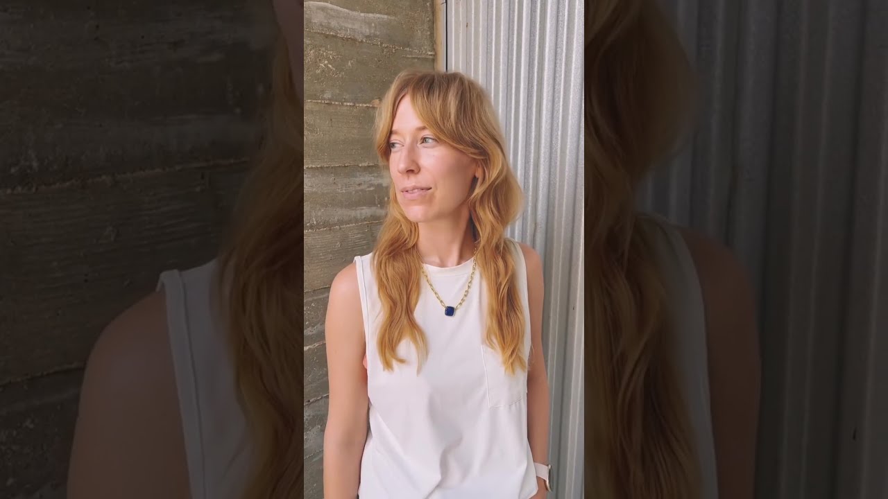 Shag Haircut by stylist Graysan @ Strange Bird Salon East