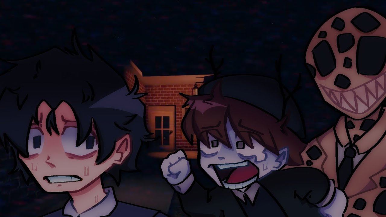 UN FANTASMA CASI ME PAPEA ☠️| DEMONOLOGY - ROBLOX | LEO LEE Ft. @Toonix13