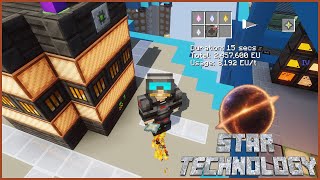 Star Technology - Ep 40 - ABS! Nether Stars!