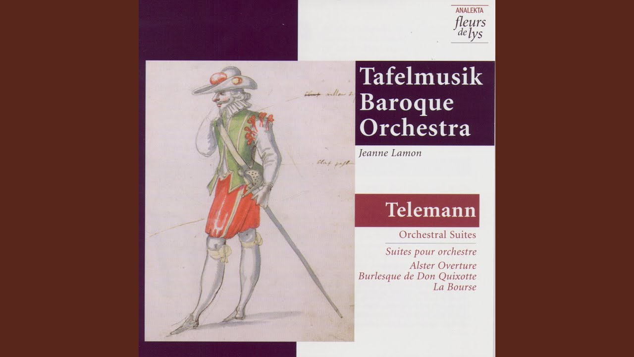 Alster Overture Suite in F Major - Der Älster Schäffer Dorff Music