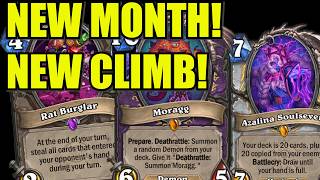 Diamond already! New Month… New Climb Begins 🔥