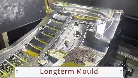 We use advanced CNC machining for precise automotive molds that meet strict standards. #cncmachining