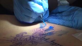 20160412 EDNA tattoo avec 魏 part4