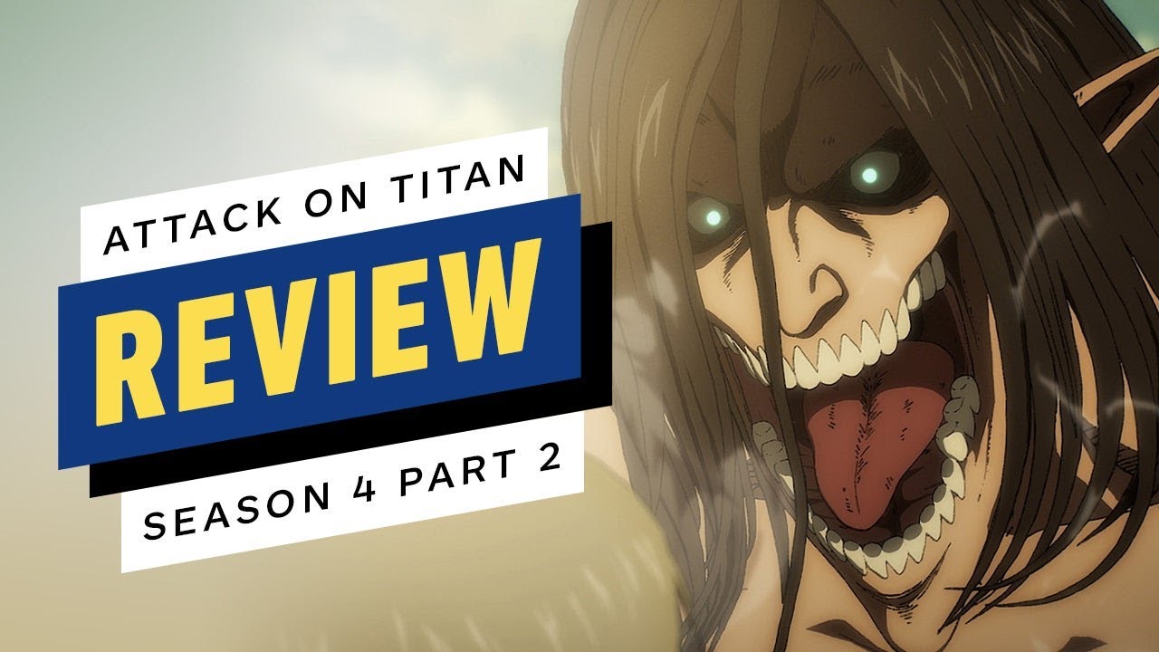 Attack on Titans Final Season Part 1 Review