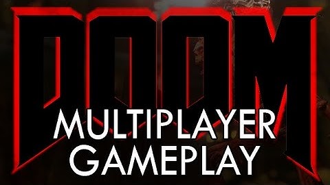 FIRST TIME PLAYING DOOM 4! -  Multiplayer Open Beta Gameplay + First Impressions!