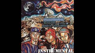 GE-OLOGY (feat. Sadat X &amp; Talib Kweli) - Communicate REMIX (Prod. by GE-OLOGY) INSTRUMENTAL