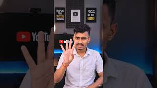 👉 “500 Subscriber me paisa kaise kamaye 😳 | Half Monetization Trick 2026 #shorts #youtubetips