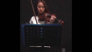 Griffith University Bachelor of Music Performance Audition