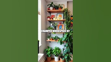 Creating a Dynamic Home Office Space