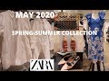 Zara NEW SPRING-SUMMER 2020 COLLECTION! [May 2020] New Women's fashion collection!!!