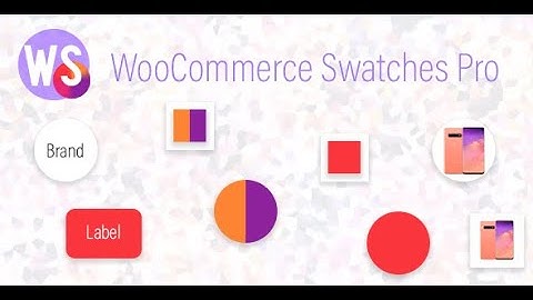 WooCommerce Swatches Pro Plugin