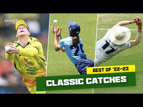 The best catches