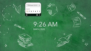 Screen Share - Using Touchback on the ActivPanel Elements Series