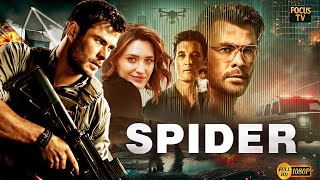 Spider (| Full English Sci-Fi Thriller Movie | Chris Hemsworth | Hollywood English Movie