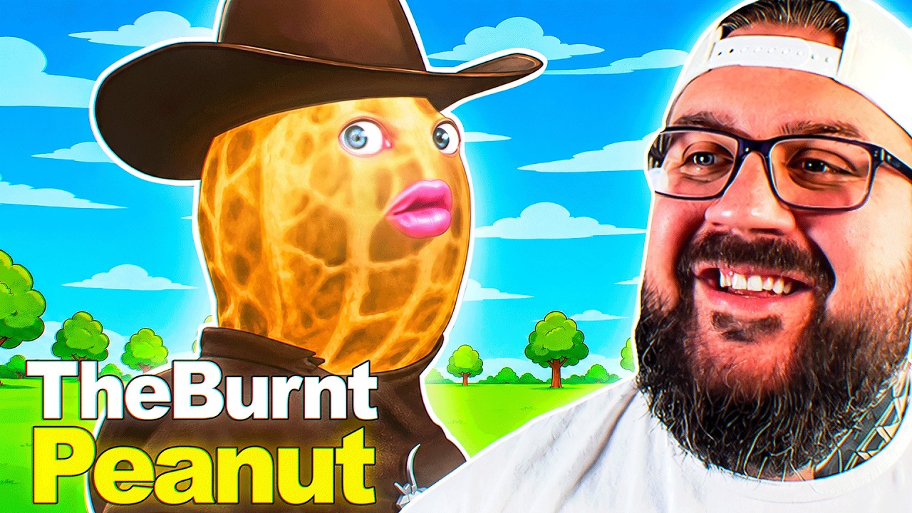 TheBurntPeanut Series Is Crazier Than I Expected...