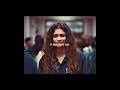 Won't forget #euphoria #ruebennett #julesvaughn #zendaya #hunterschafer
