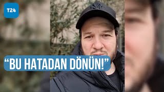 Şahan Gökbakar: Tüm Benliğimle Karşı Çıkıyorum