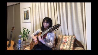 Luiza / Solo Guitar