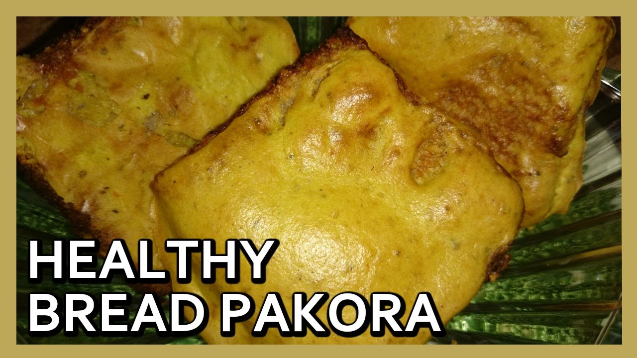 Bread Pakora Recipe | Air Fryer Recipes | Airfryer recipes by Healthy Kadai