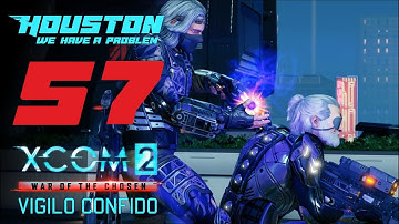 Гамбит 🌌 VIGILO CONFIDO #57 [Прохождение XCOM 2: WotC | Легенда + Моды]