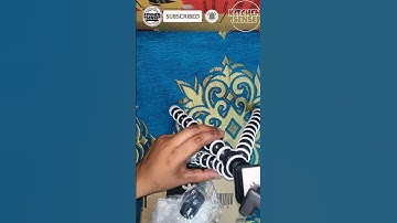 Gorilla Tripod Unboxing| Tygot Gorilla Tripod Unboxing| tripod| Amazon product| #unboxing | #shorts