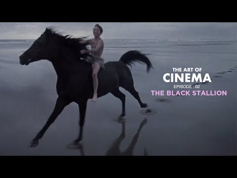 The Black Stallion | The Art of Cinema - Episode 02