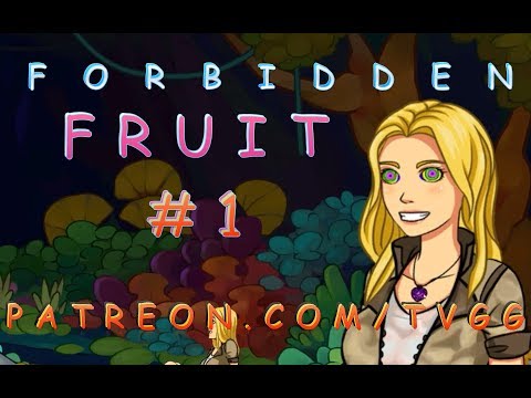 BIMBO RAIDER??!! | FORBIDDEN FRUIT | V.1 | #1 | WALKTHROUGH