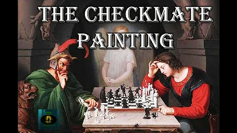 The Checkmate Painting