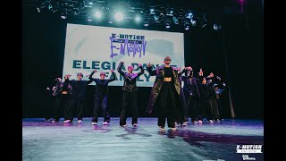 Elegia Dance Family | Show Case 2024 | Front row