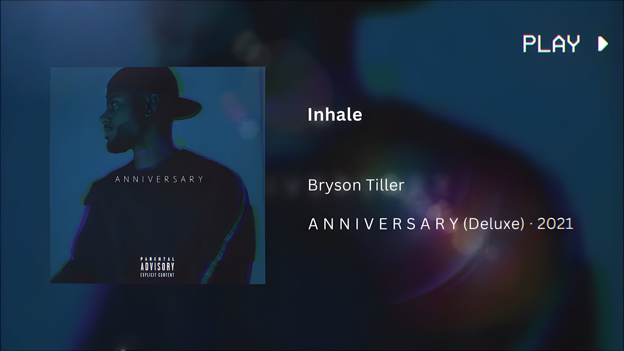 Bryson Tiller - Inhale (432Hz) Bryson Tiller - Inhale (432Hz)