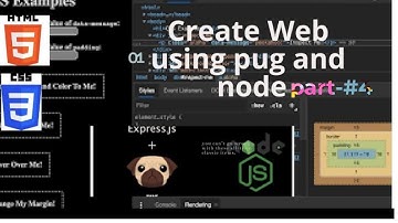 Create Website using Pug | pug projects , taekwondo website make using pug with node part-#4