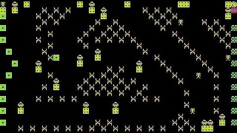 Boulder Dash for profs - T598 by Trischi83