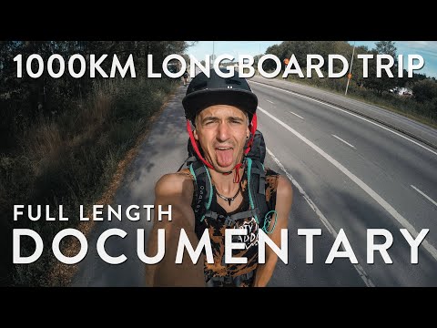 Vidéo: Longues Randonnées Sur Des Skateboards: Le Longboard En Amérique Du Sud - Réseau Matador