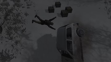 why i love cars in this game - S.T.A.L.K.E.R. Anomaly 1.5.1