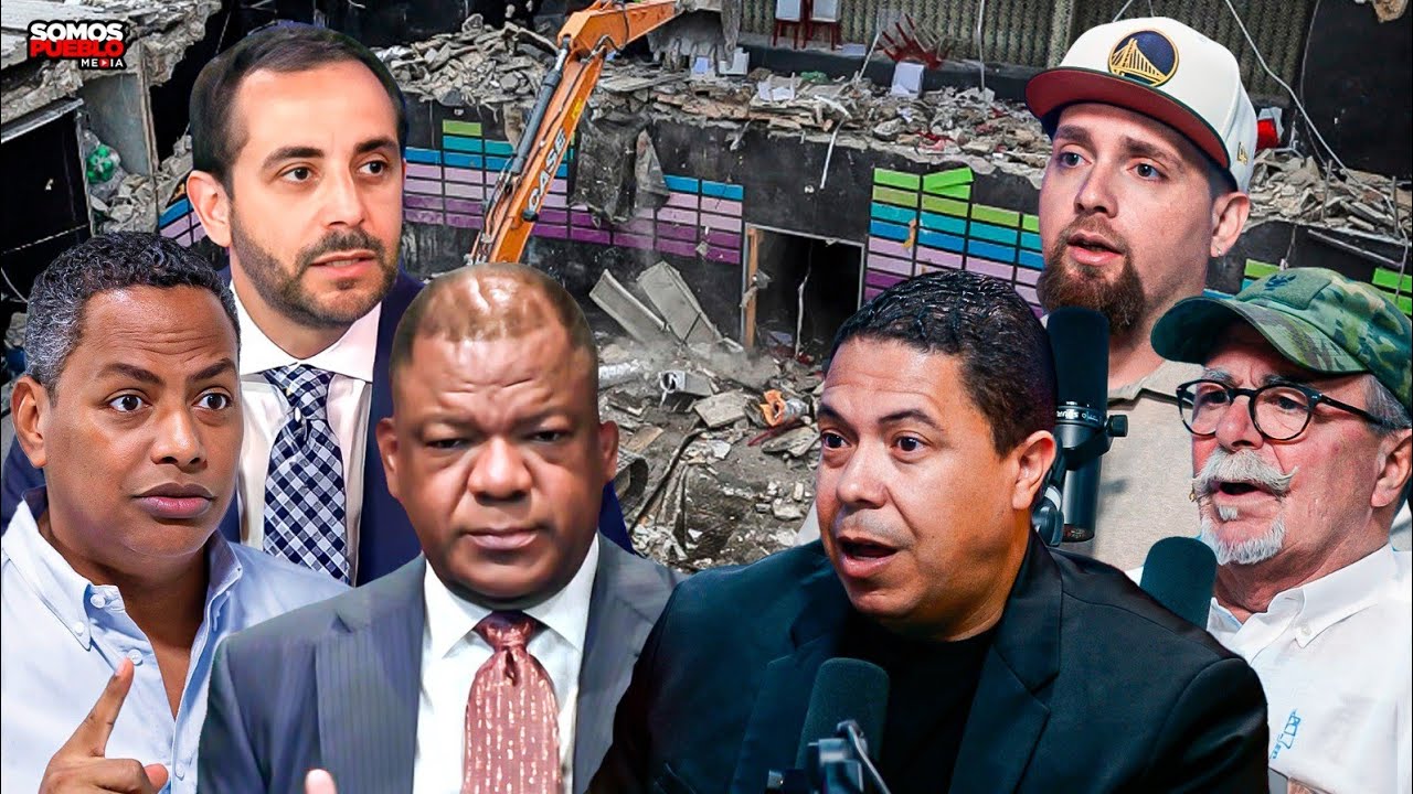 JOSE PEGUERO DESMONTA ESTRATEGIAS DE MARTINEZ POZO Y BOLIVAR VALERA EN CASO JET SET