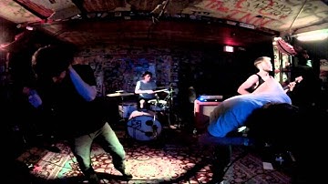 Treebeard - The Creek Watcher (LIVE @ The Milestone, Charlotte, NC. 7/3/14)