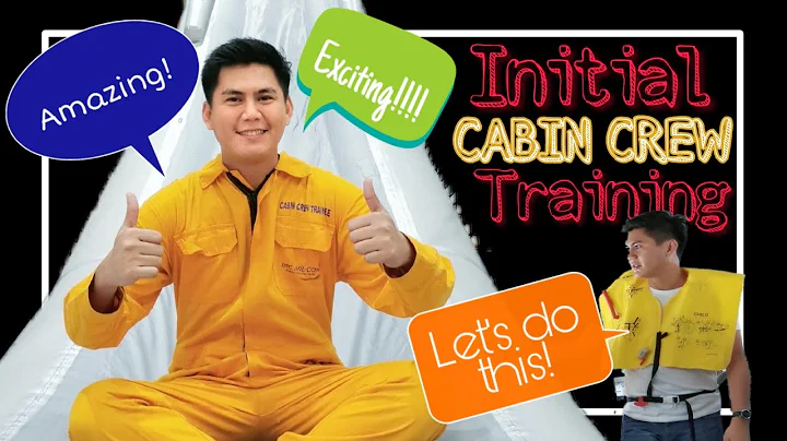 What to expect on your Initial Cabin Crew Training?