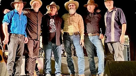 Gary Blackburn Band Santa Cruz County Fair 2022