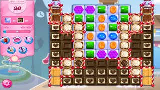 Candy Crush Saga All Levels Mobile Gameplay Walkthrough - Update iOS, Android Game screenshot 5