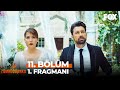 Zümrüdüanka 11. Bölüm Fragmanı | Zümrüt Düğüne Geldi!