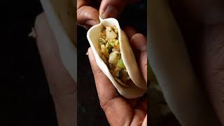 Momos Design ? | Street like momos at home | shorts ruchkarswad viral trending