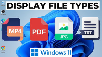 How to Show File Extensions in Windows 11 2024